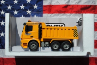 NINCO NT10035 Mercedes-Benz Acros ZWARE CAMIONDUMPER