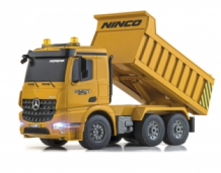 NINCO NT10035 Mercedes-Benz Acros ZWARE CAMIONDUMPER