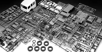 Revell 07404 Mercedes-Benz Atego 1529 AF Schlingmann LF20/16