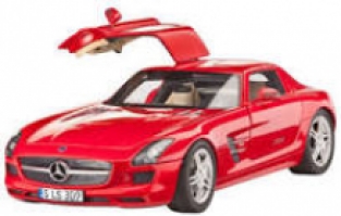 Revell 07100 Mercedes-Benz SLS AMG