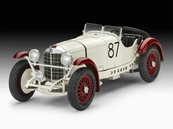 Revell 07737 Mercedes-Benz SSKL
