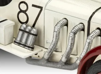 Revell 07737 Mercedes-Benz SSKL
