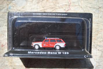 ATLAS FIRE04 Mercedes Benz W123