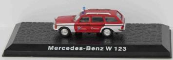 ATLAS FIRE04 Mercedes Benz W123