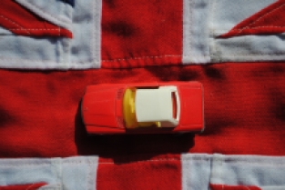 Matchbox 6 MERCEDES TOURER