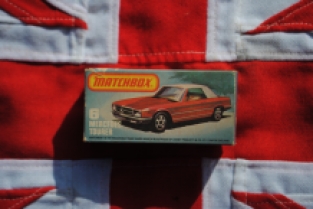 Matchbox 6 MERCEDES TOURER