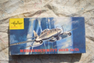 Heller L086 Messerschmitt 262B-1a/U1