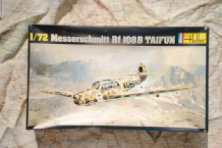 Heller 231 Messerschmitt Bf 108B 