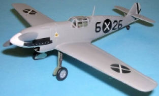 Heller 80236 Messerschmitt Bf 109 B1/C1