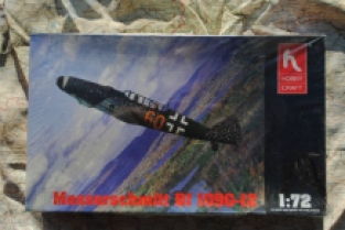 Hobby Craft HC1322 Messerschmitt Bf 109 G-12 'trainer'