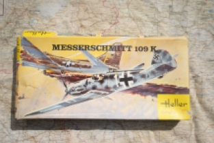 Heller 074 Messerschmitt Bf 109 K-4