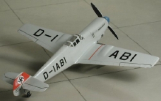 MPM 72029 Messerschmitt Bf 109 V1