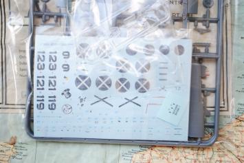 Special Hobby SH 72459 Messerschmitt Bf 109E-1 'J/88 Legion Condor'