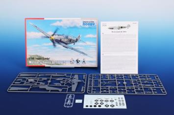 Special Hobby SH 72459 Messerschmitt Bf 109E-1 'J/88 Legion Condor'
