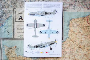 Special Hobby SH 72459 Messerschmitt Bf 109E-1 'J/88 Legion Condor'