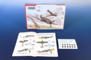 Special Hobby SH72443 Messerschmitt Bf 109E-3