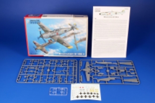 Special Hobby SH72439 Messerschmitt Bf 109E-4