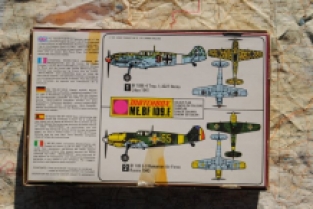 Matchbox PK-17 Messerschmitt Bf 109E