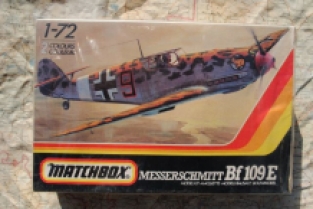 Matchbox PK-17 Messerschmitt Bf 109E
