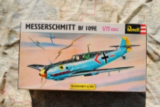 Revell H-612 Messerschmitt Bf 109E