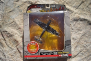 Corgi WB99618 Messerschmitt Bf 109E 'Werner Molders'