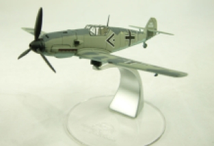 Corgi WB99618 Messerschmitt Bf 109E 'Werner Molders'