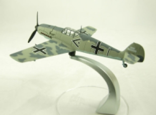 Corgi WB99618 Messerschmitt Bf 109E 'Werner Molders'