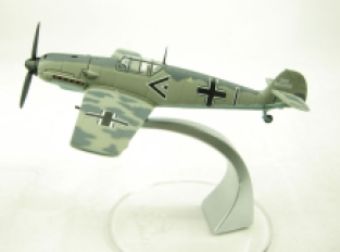 Corgi WB99618 Messerschmitt Bf 109E 'Werner Molders'