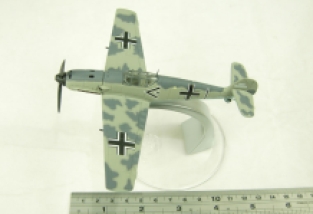 Corgi WB99618 Messerschmitt Bf 109E 'Werner Molders'