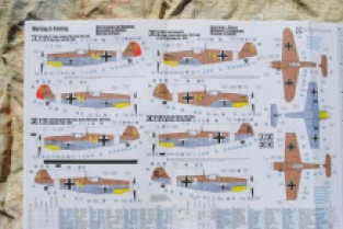 Mister Craft C-40 Messerschmitt Bf 109F-4 trop 