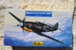 Heller 80232 Messerschmitt Bf 109F