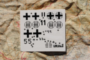 Mister Craft C-88 Messerschmitt Bf-109G-4R6/trop 'Schiess'