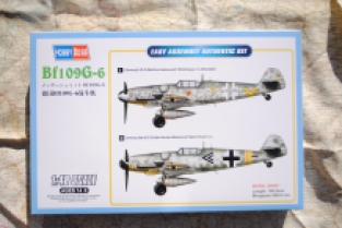 Hobby Boss 81751 Messerschmitt Bf 109G-6