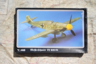 Starfix 709/02 Messerschmitt Bf 109G