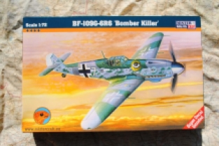 Mister Craft C-113 Messerschmitt Bf 109G6/R6 'Bomber Killer'
