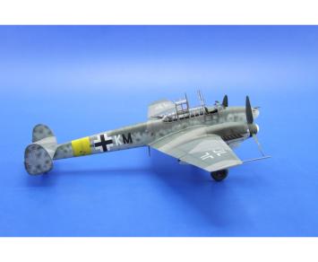 Eduard 7085 Messerschmitt Bf 110 G-2 ProfiPack