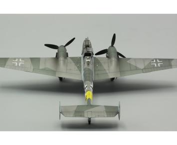 Eduard 7085 Messerschmitt Bf 110 G-2 ProfiPack