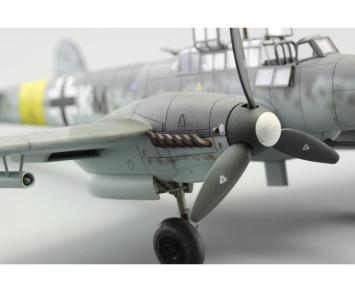 Eduard 7085 Messerschmitt Bf 110 G-2 ProfiPack