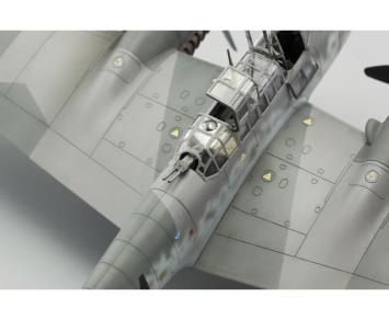 Eduard 7085 Messerschmitt Bf 110 G-2 ProfiPack