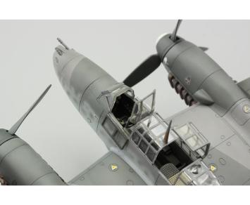Eduard 7085 Messerschmitt Bf 110 G-2 ProfiPack