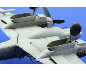Eduard 7085 Messerschmitt Bf 110 G-2 ProfiPack