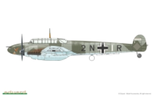 Eduard 7426 Messerschmitt Bf 110C