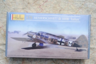 Heller 80231 Messerschmitt Bf 108B 