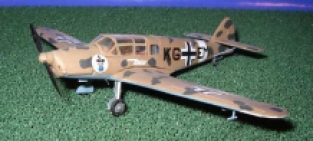 Heller 80231 Messerschmitt Bf 108B 