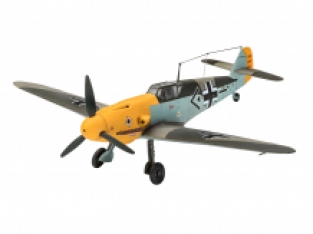 Revell 03893 Messerschmitt Bf109 F-2