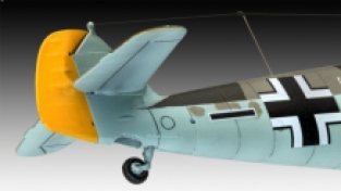 Revell 03893 Messerschmitt Bf109 F-2