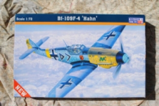 Mister Craft C-35 Messerschmitt Bf109 F-4 'Hahn' 