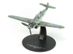 ATLAS 7896012 Messerschmitt Bf109 G-10 'Erich Hartmann'