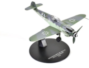 ATLAS 7896012 Messerschmitt Bf109 G-10 'Erich Hartmann'