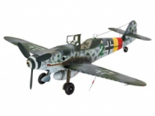 Revell 03958 Messerschmitt Bf109 G-10